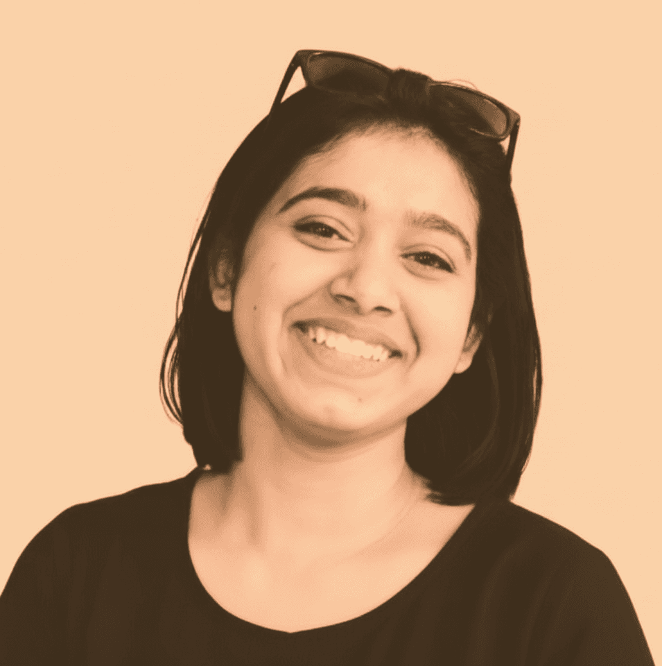 Srishti portrait