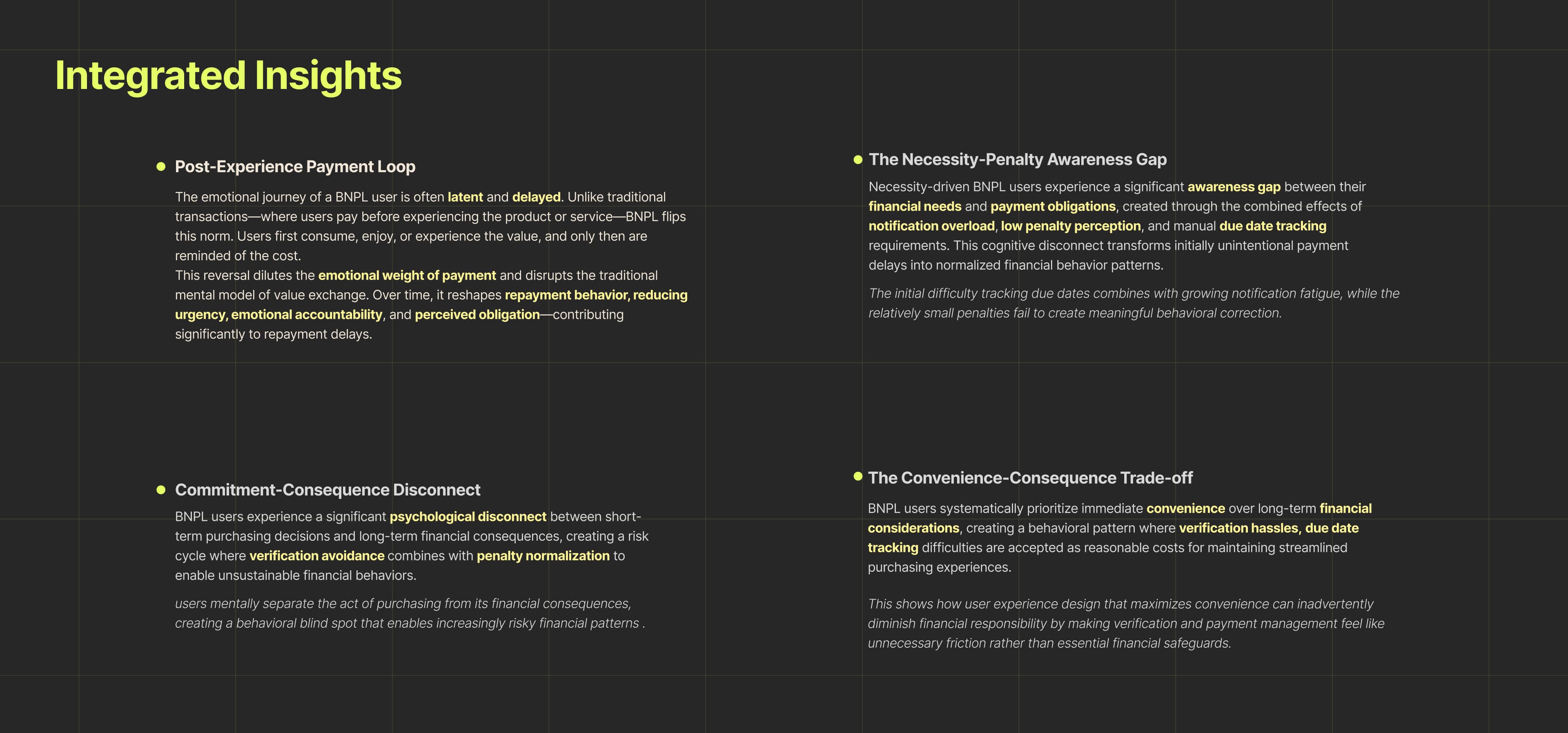 Understanding User's Engagement with Buy-Now-Pay-Later - Image 28